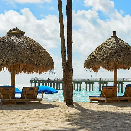Newport Beachside Hotel & Resort Sunny Isles Beach Exterior photo