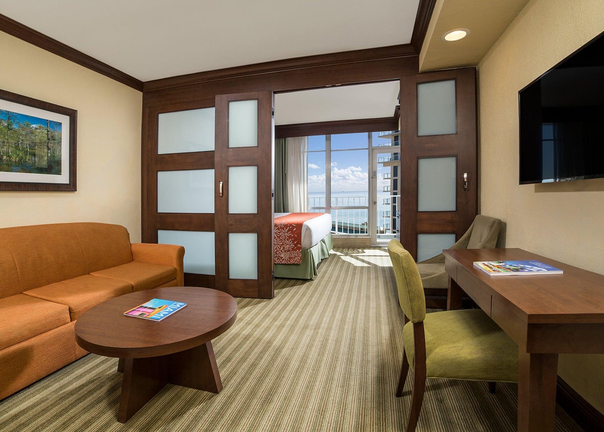 Newport Beachside Hotel & Resort Sunny Isles Beach Exterior photo
