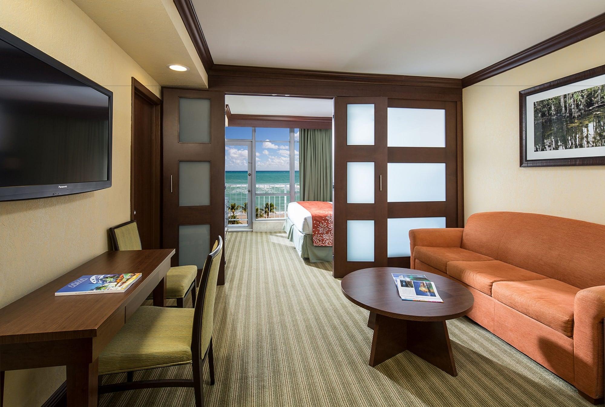 Newport Beachside Hotel & Resort Sunny Isles Beach Exterior photo