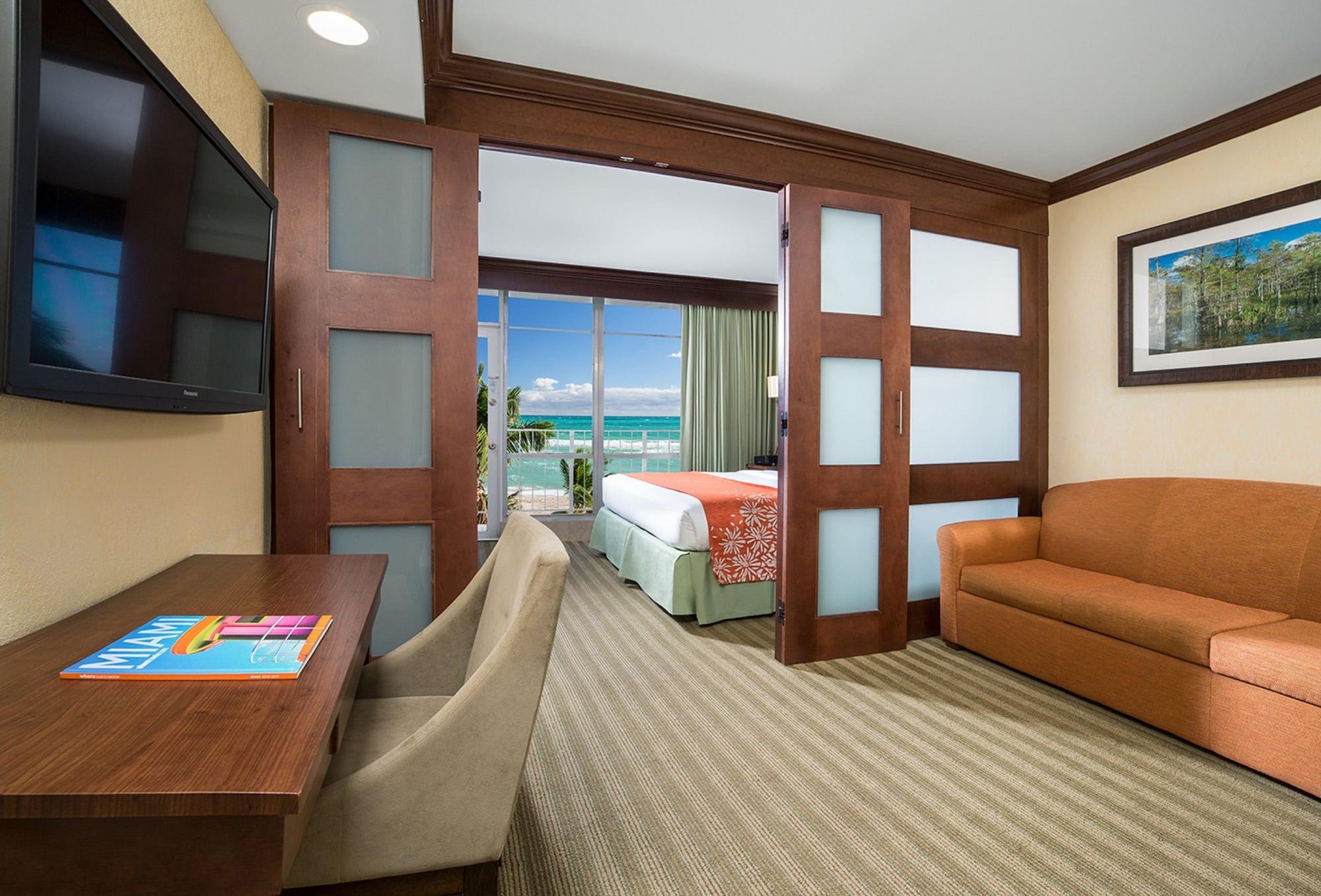 Newport Beachside Hotel & Resort Sunny Isles Beach Exterior photo