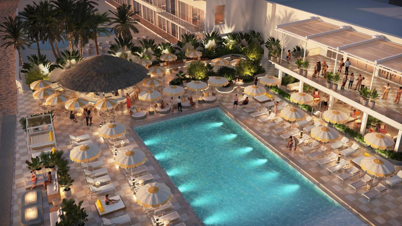 Newport Beachside Hotel & Resort Sunny Isles Beach Exterior photo