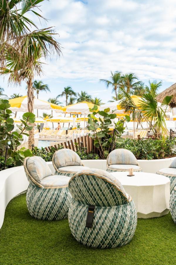 Newport Beachside Hotel & Resort Sunny Isles Beach Exterior photo