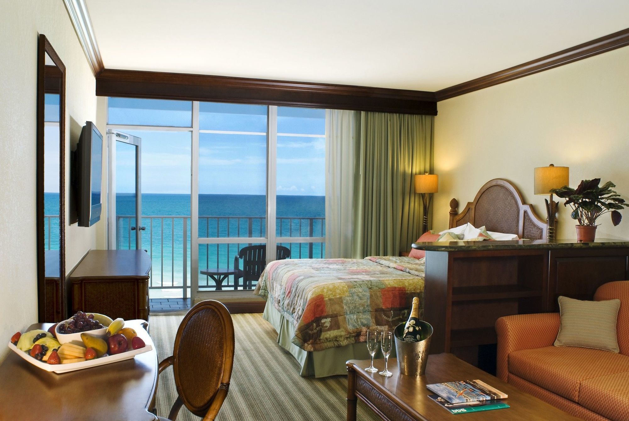 Newport Beachside Hotel & Resort Sunny Isles Beach Room photo