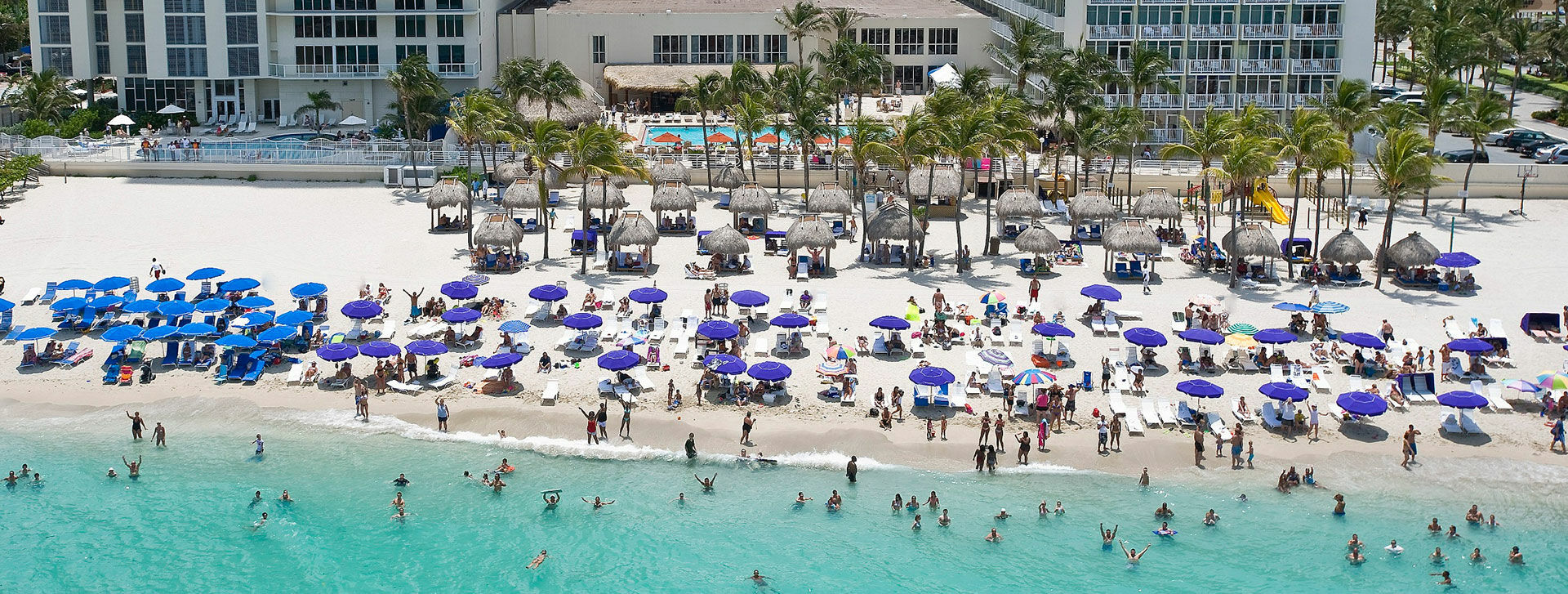 Newport Beachside Hotel & Resort Sunny Isles Beach Exterior photo