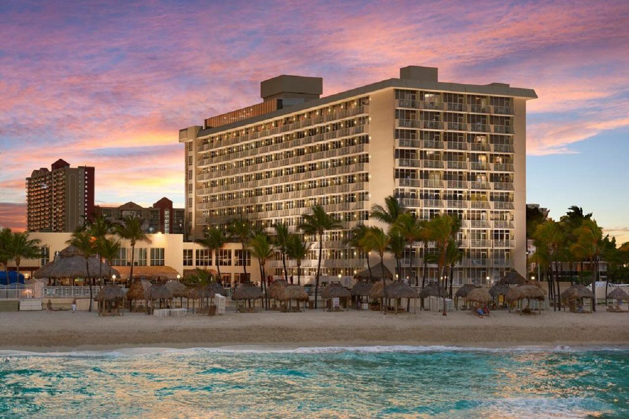 Newport Beachside Hotel & Resort Sunny Isles Beach Exterior photo