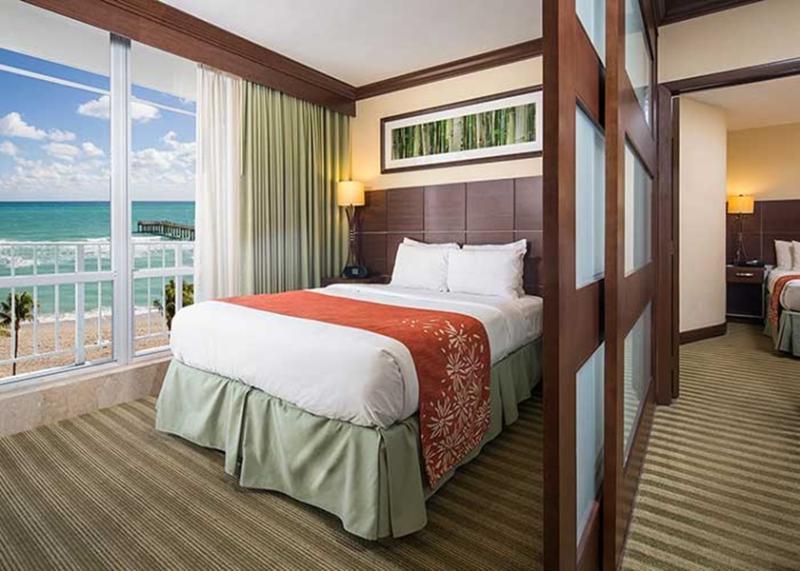 Newport Beachside Hotel & Resort Sunny Isles Beach Exterior photo